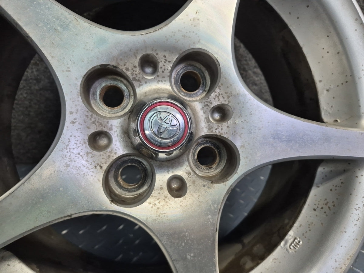 03-05 Toyota MR2 Spyder Front R15" Alloy Wheel Rim 15x6JJ ET45 OEM