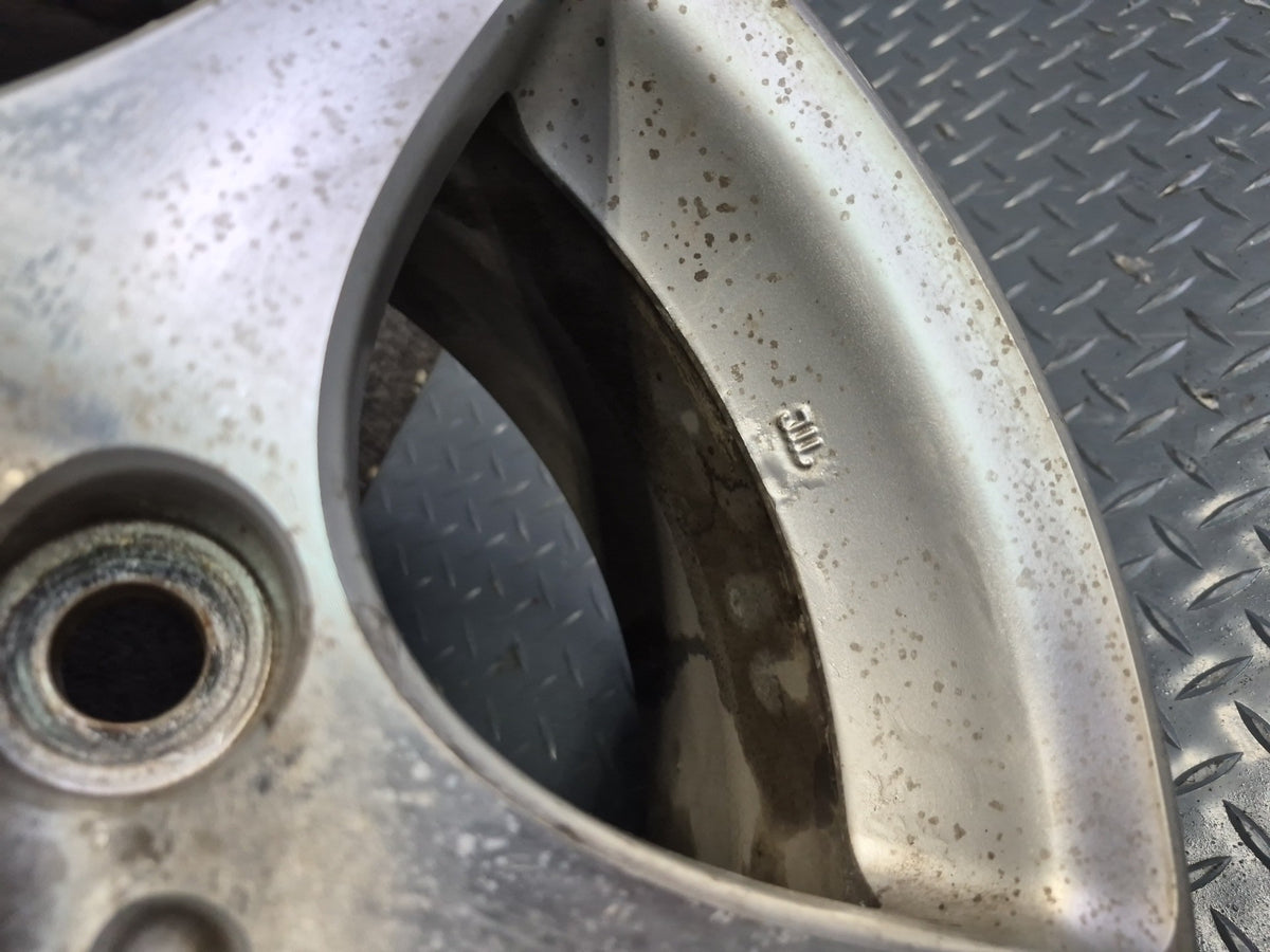 03-05 Toyota MR2 Spyder Front R15" Alloy Wheel Rim 15x6JJ ET45 OEM