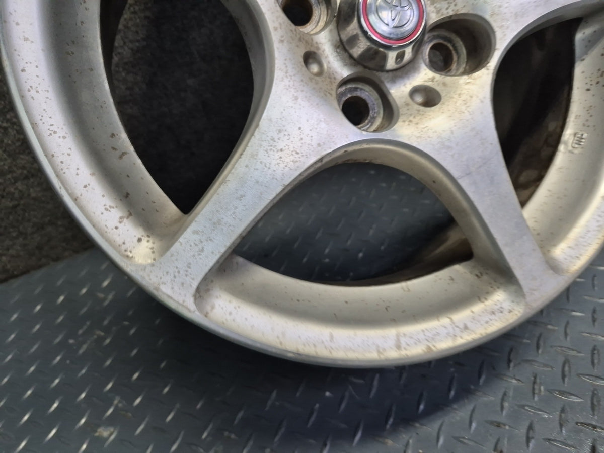 03-05 Toyota MR2 Spyder Front R15" Alloy Wheel Rim 15x6JJ ET45 OEM