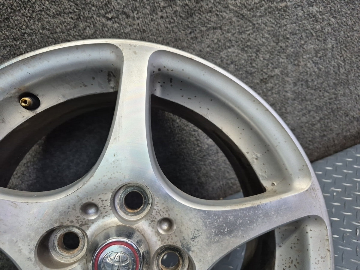 03-05 Toyota MR2 Spyder Front R15" Alloy Wheel Rim 15x6JJ ET45 OEM