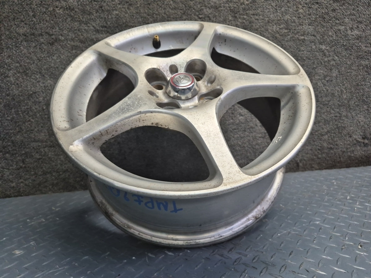 03-05 Toyota MR2 Spyder Front R15" Alloy Wheel Rim 15x6JJ ET45 OEM