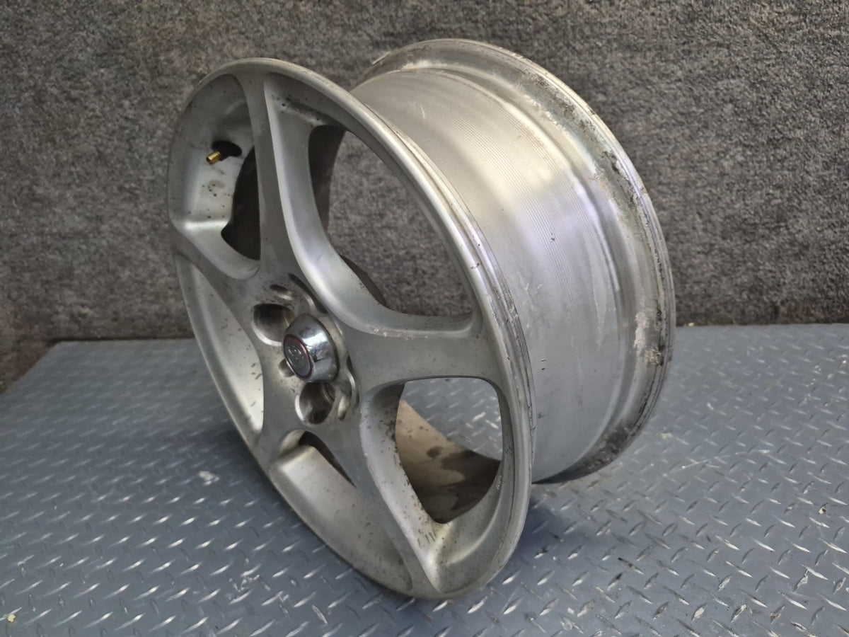 03-05 Toyota MR2 Spyder Front R15" Alloy Wheel Rim 15x6JJ ET45 OEM