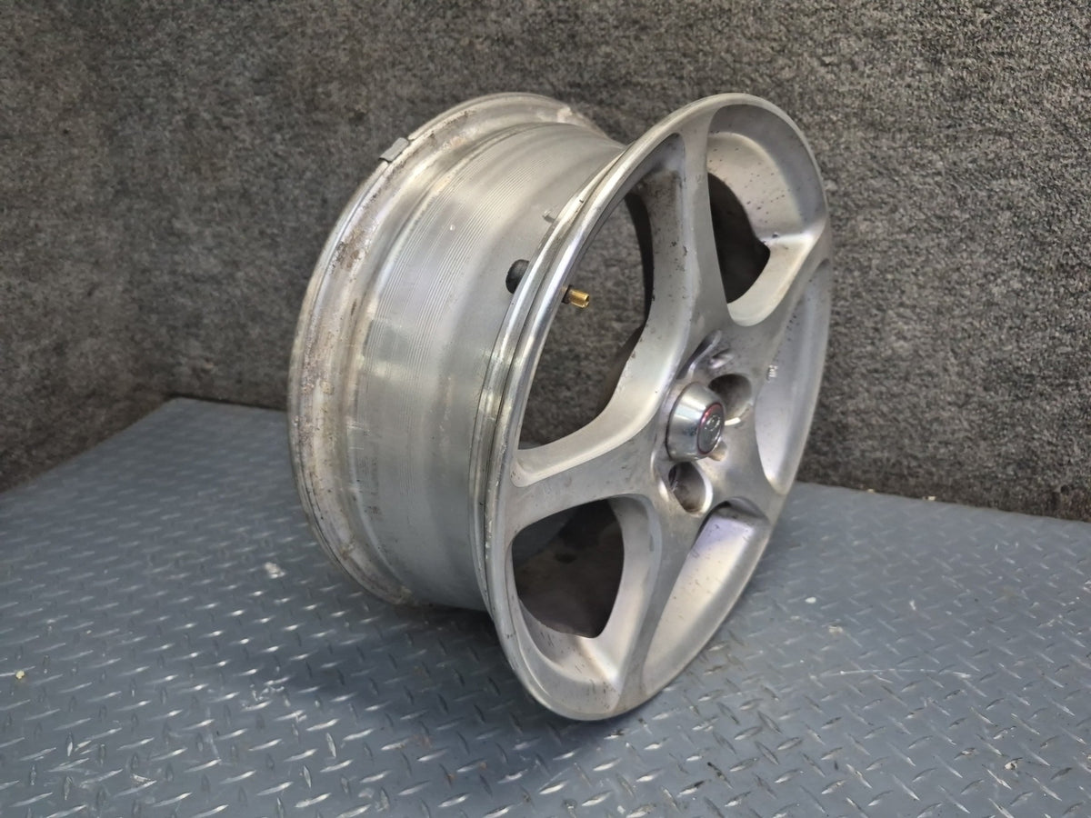03-05 Toyota MR2 Spyder Front R15" Alloy Wheel Rim 15x6JJ ET45 OEM