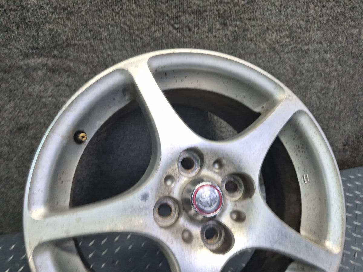 03-05 Toyota MR2 Spyder Front R15" Alloy Wheel Rim 15x6JJ ET45 OEM