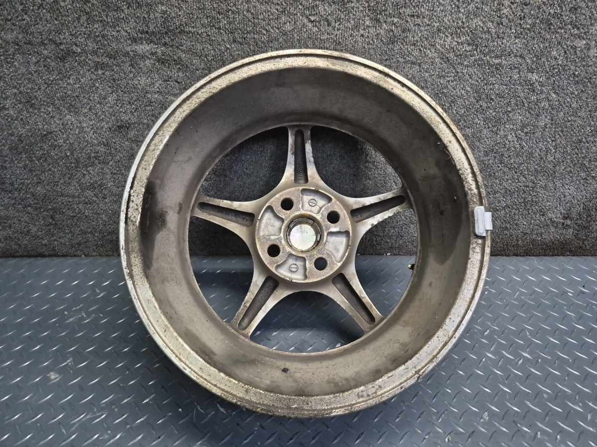 03-05 Toyota MR2 Spyder Front R15" Alloy Wheel Rim 15x6JJ ET45 OEM
