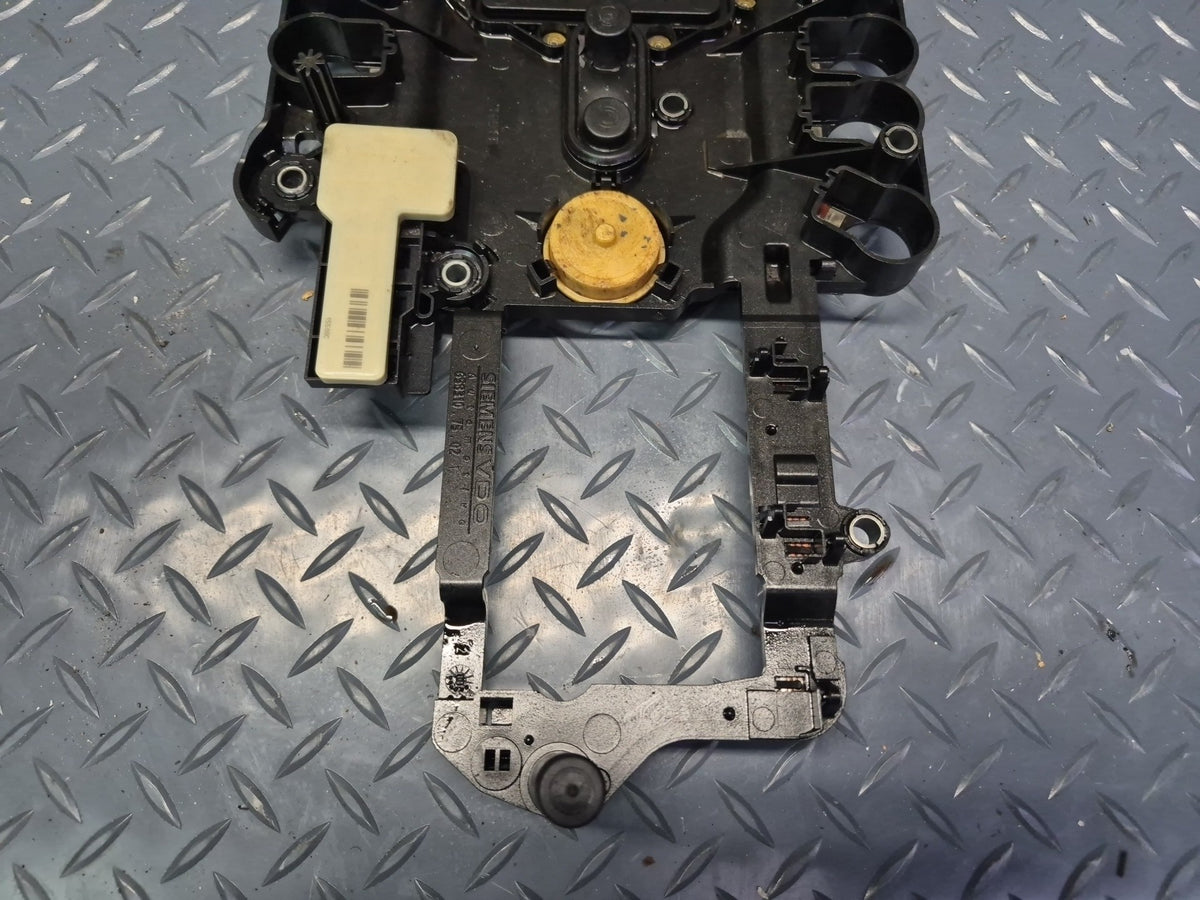 2009 Mercedes W221 S63 AMG 722.907 Transmission Valve Body Conductor Plate OEM