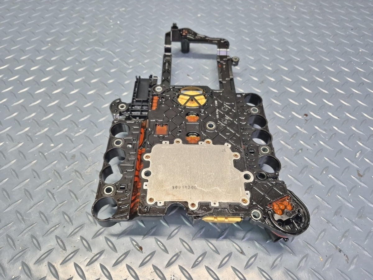 2009 Mercedes W221 S63 AMG 722.907 Transmission Valve Body Conductor Plate OEM