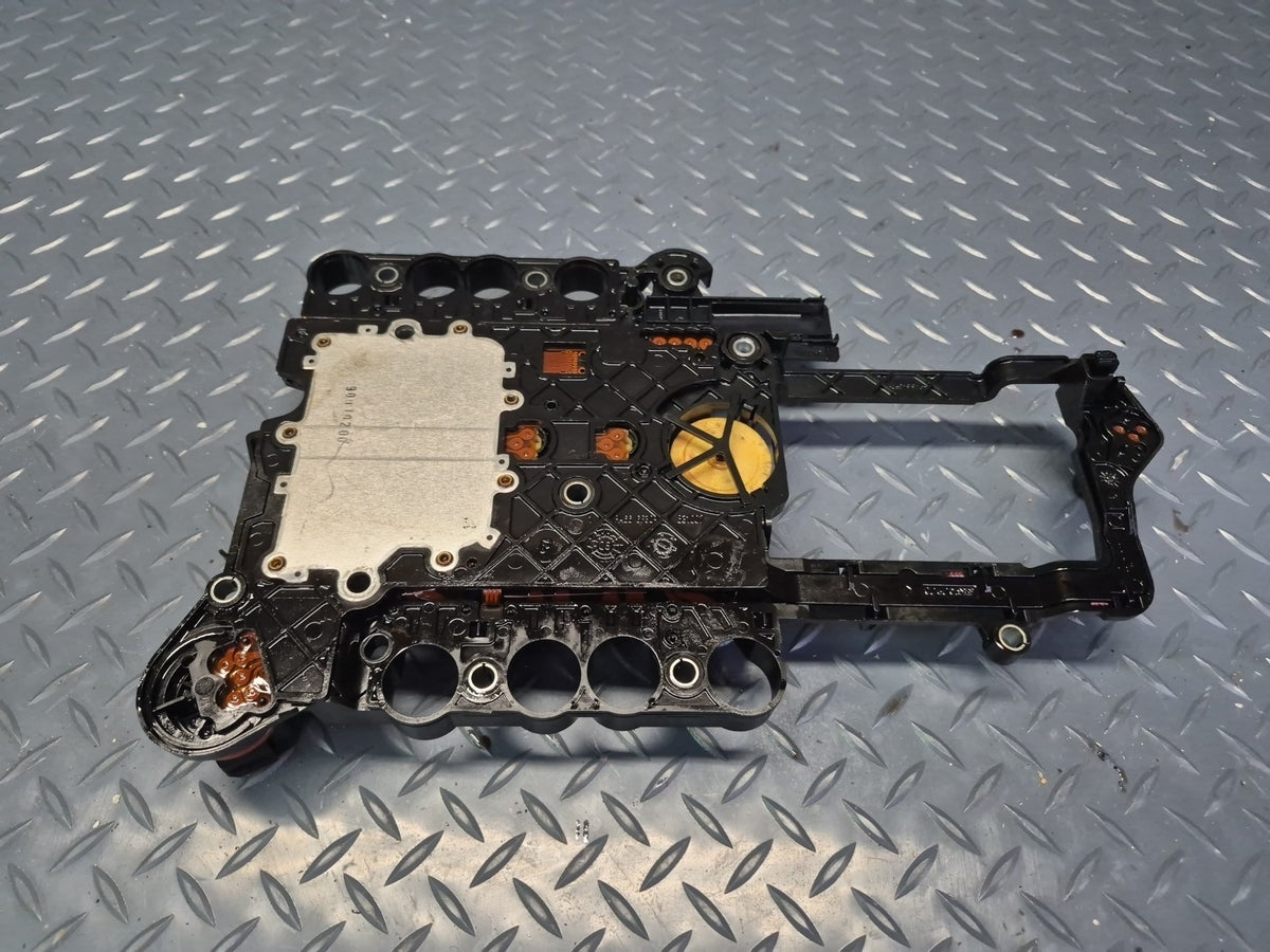 2009 Mercedes W221 S63 AMG 722.907 Transmission Valve Body Conductor Plate OEM