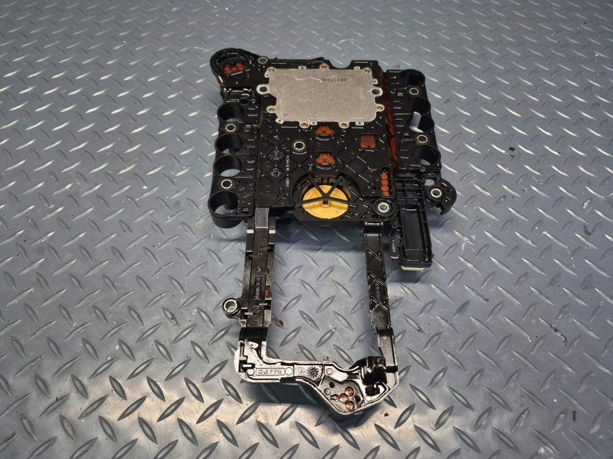 2009 Mercedes W221 S63 AMG 722.907 Transmission Valve Body Conductor Plate OEM