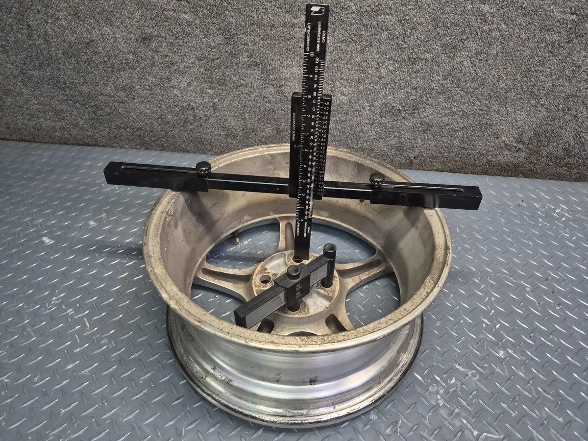 03-05 Toyota MR2 Spyder Front R15" Alloy Wheel Rim 15x6JJ ET45 OEM