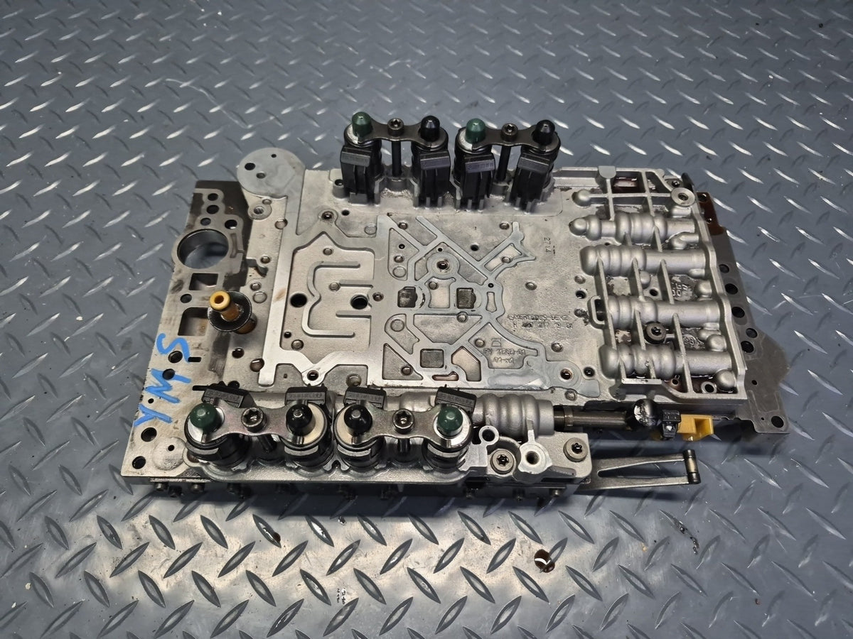 2009 Mercedes W221 S63 AMG 722.907 Transmission Valve Body Mechatronic OEM