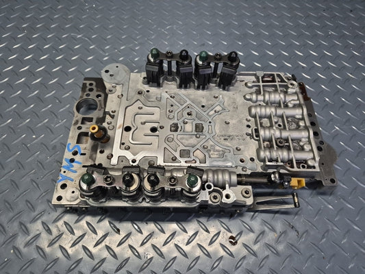 2009 Mercedes W221 S63 AMG 722.907 Transmission Valve Body Mechatronic OEM
