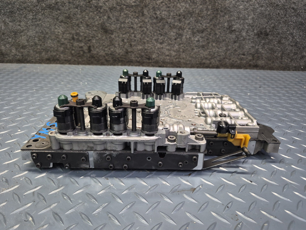 2009 Mercedes W221 S63 AMG 722.907 Transmission Valve Body Mechatronic OEM