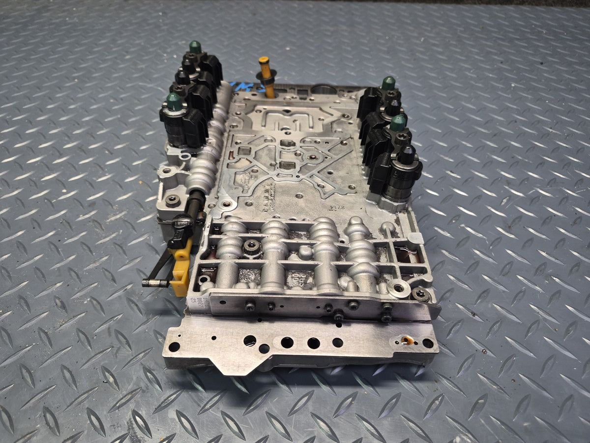 2009 Mercedes W221 S63 AMG 722.907 Transmission Valve Body Mechatronic OEM