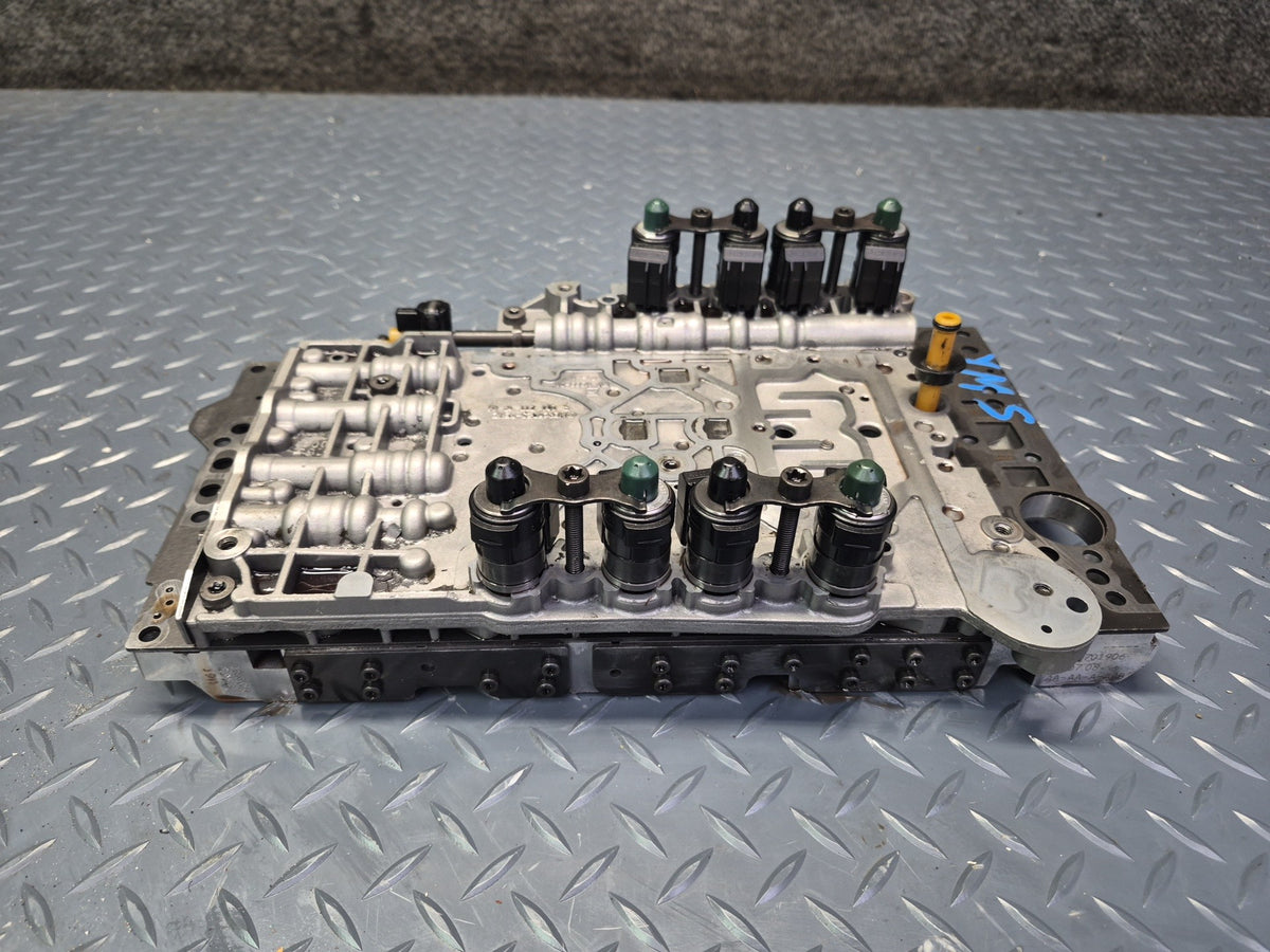 2009 Mercedes W221 S63 AMG 722.907 Transmission Valve Body Mechatronic OEM