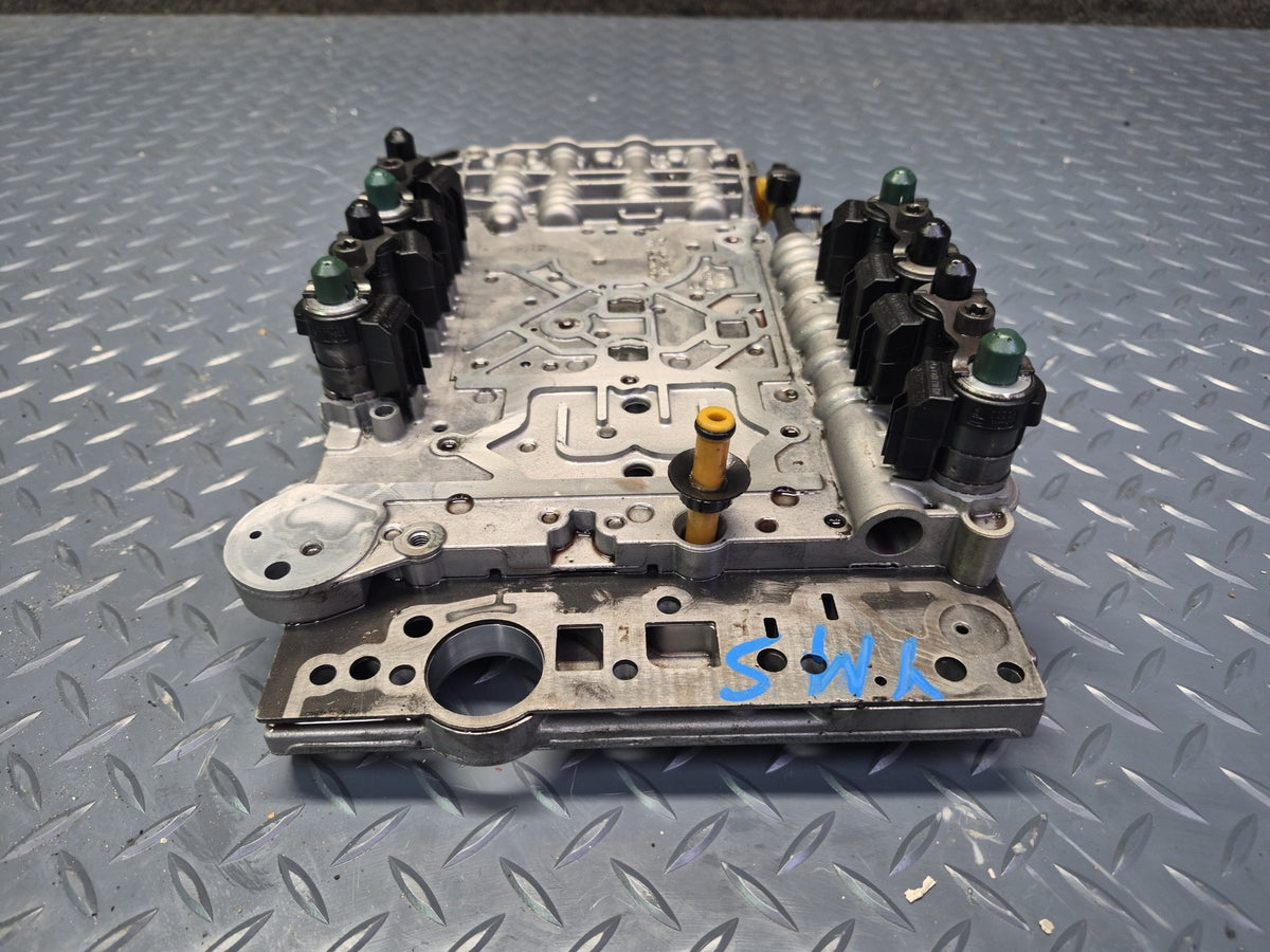 2009 Mercedes W221 S63 AMG 722.907 Transmission Valve Body Mechatronic OEM