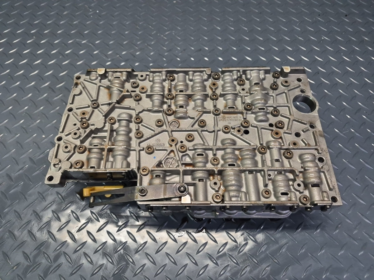 2009 Mercedes W221 S63 AMG 722.907 Transmission Valve Body Mechatronic OEM