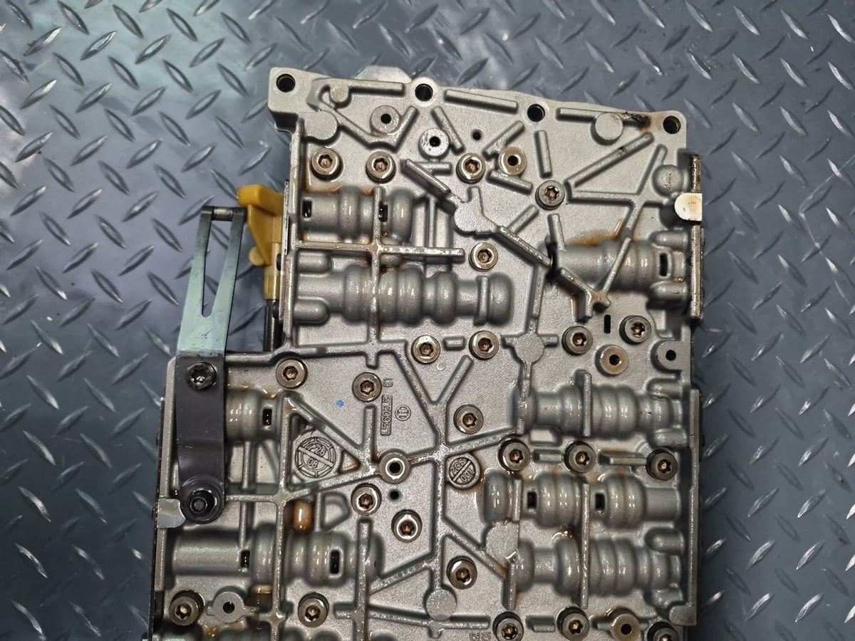 2009 Mercedes W221 S63 AMG 722.907 Transmission Valve Body Mechatronic OEM