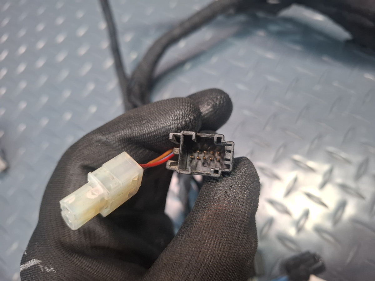 1994-1997 BMW E31 840Ci Right Door Wire Wiring Harness 8368354