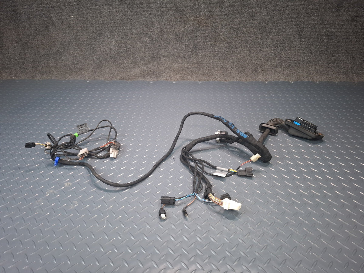 1994-1997 BMW E31 840Ci Right Door Wire Wiring Harness 8368354