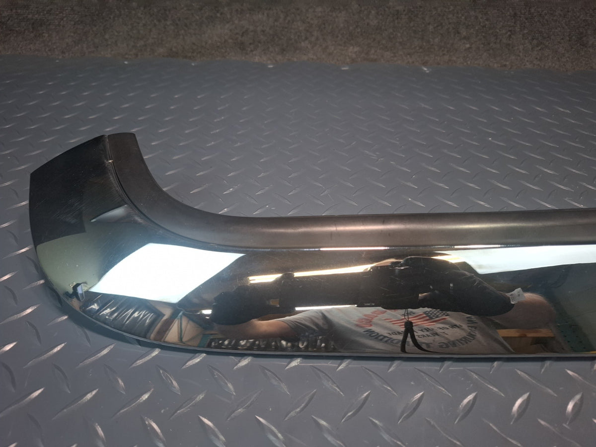 02-05 Ford Thunderbird Set of 3 Front Windshield Chrome Trim Molding OEM