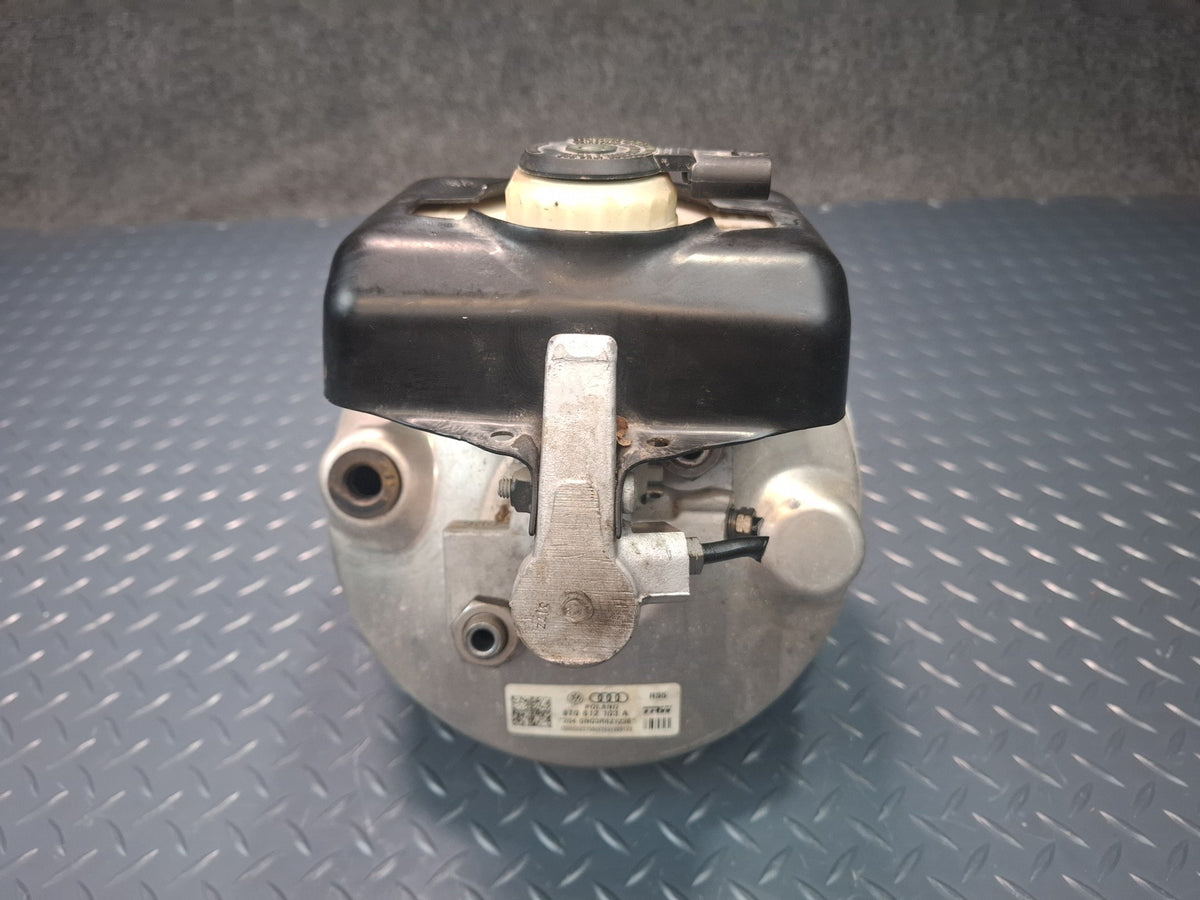 13-15 Audi 8F7 RS5 Brake Master Cylinder Booster Fluid Reservoir 8T0612103A OEM