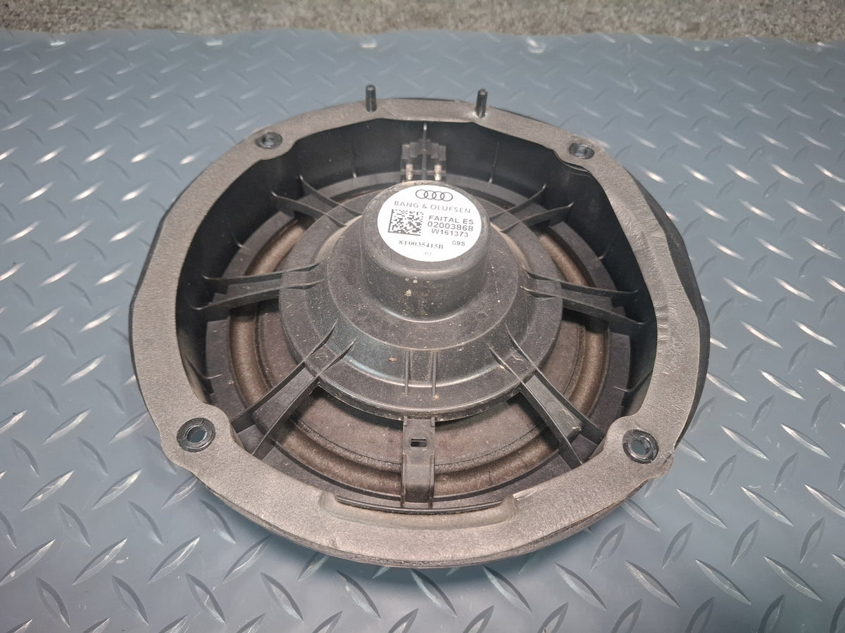 10-17 Audi A5 S5 RS5 Convert 11pcs Bang & Olufsen Audio Tweeter Speaker Set OEM
