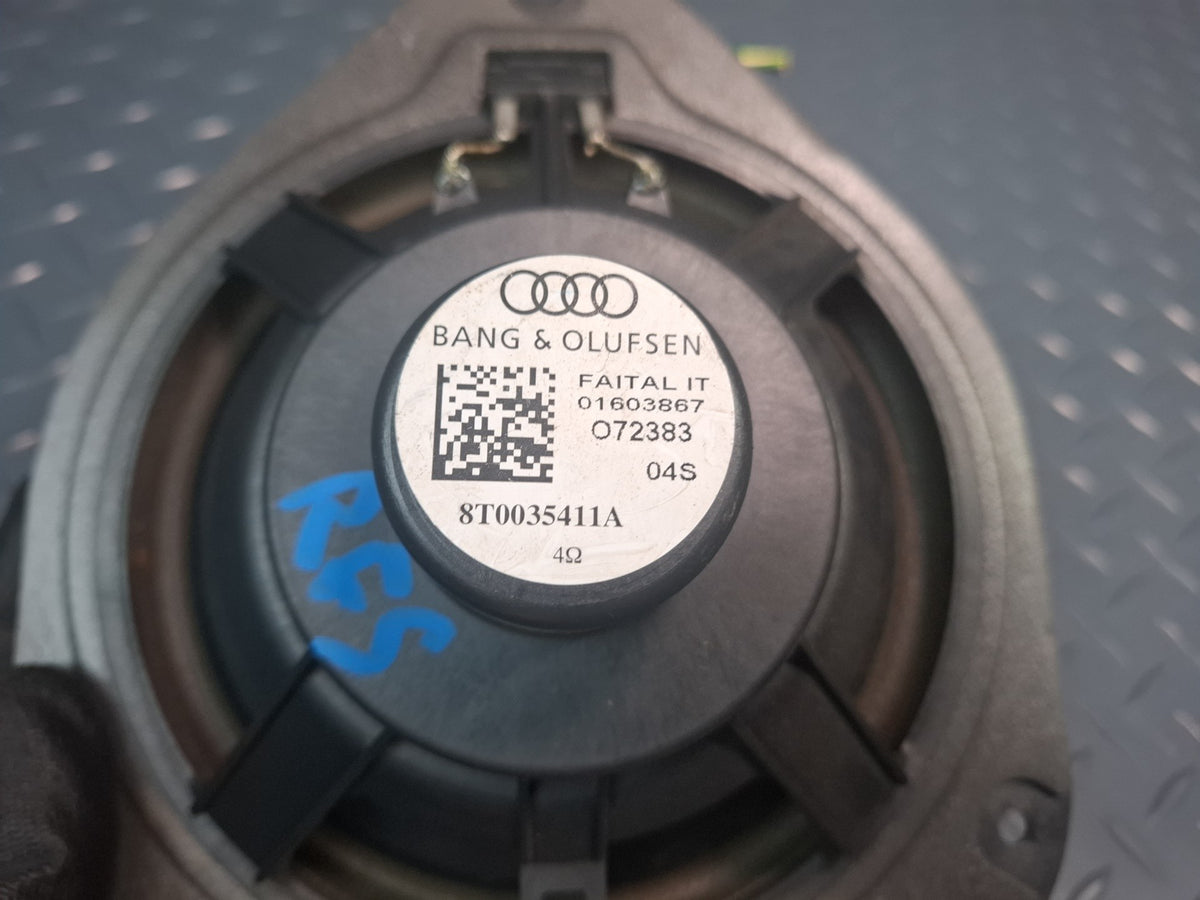 10-17 Audi A5 S5 RS5 Convert 11pcs Bang & Olufsen Audio Tweeter Speaker Set OEM