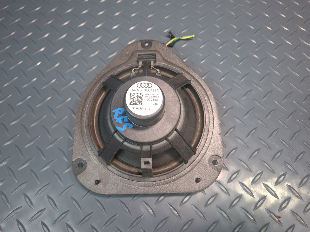 10-17 Audi A5 S5 RS5 Convert 11pcs Bang & Olufsen Audio Tweeter Speaker Set OEM