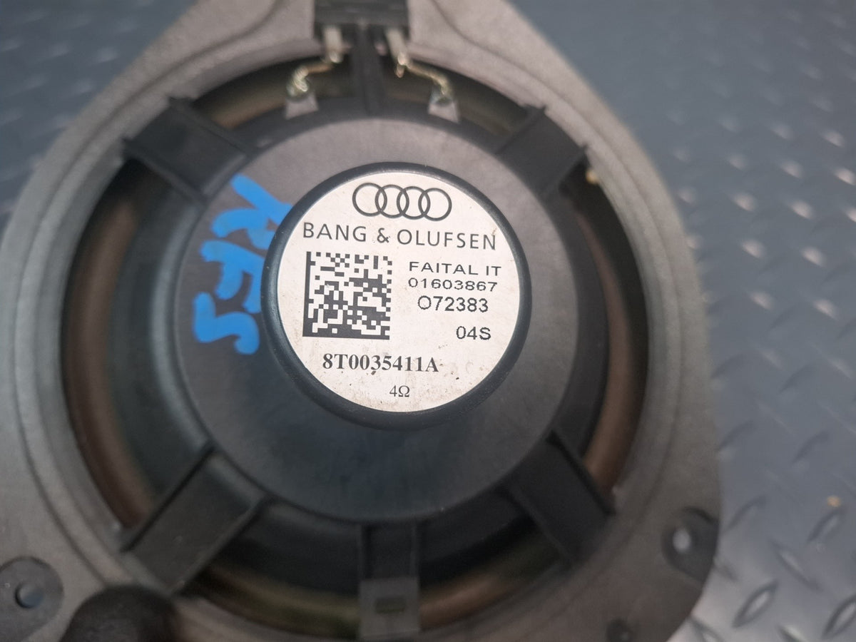 10-17 Audi A5 S5 RS5 Convert 11pcs Bang & Olufsen Audio Tweeter Speaker Set OEM