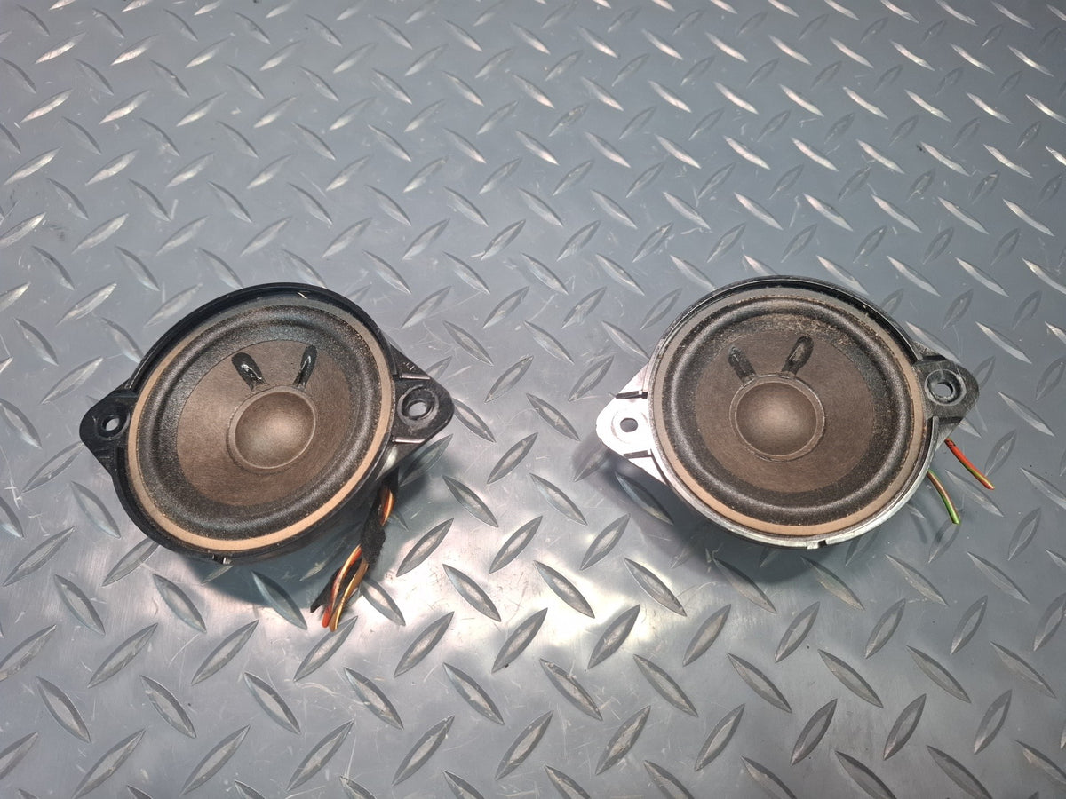 10-17 Audi A5 S5 RS5 Convert 11pcs Bang & Olufsen Audio Tweeter Speaker Set OEM