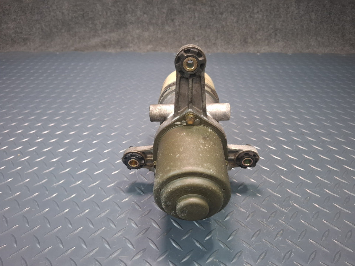 00-05 Toyota MR2 Spyder ZZW30L Power Steering Pump w Fluid Reservoir Tank OEM