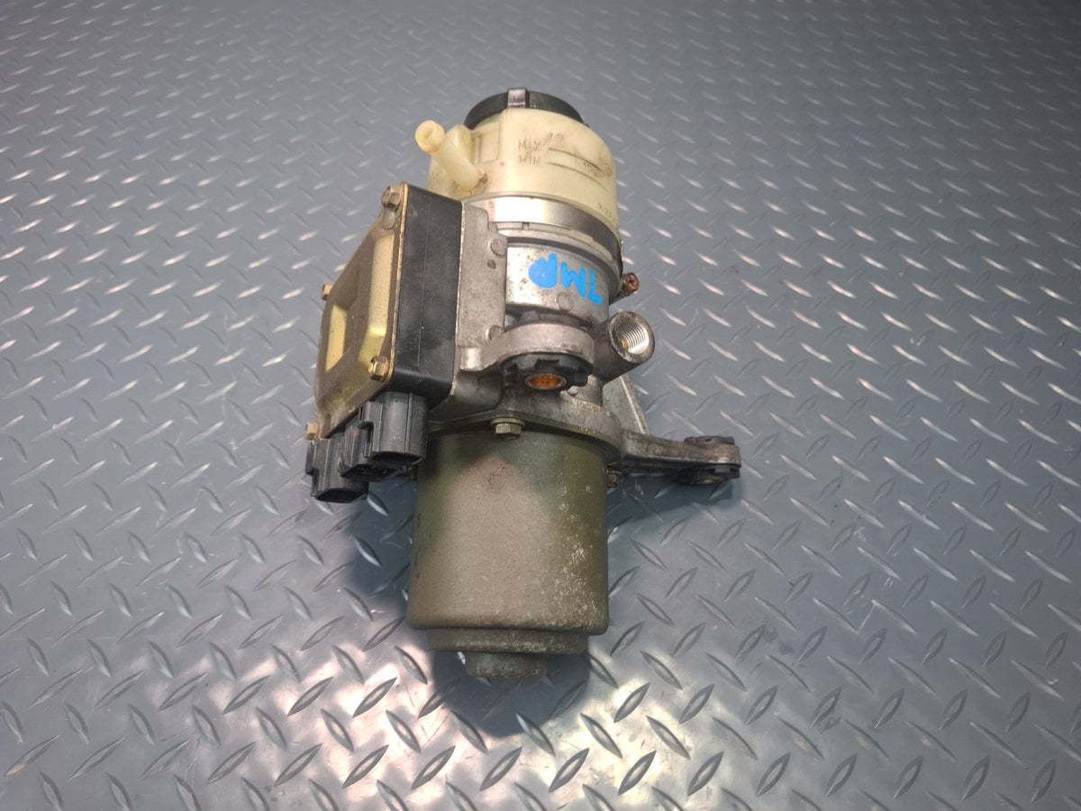 00-05 Toyota MR2 Spyder ZZW30L Power Steering Pump w Fluid Reservoir Tank OEM