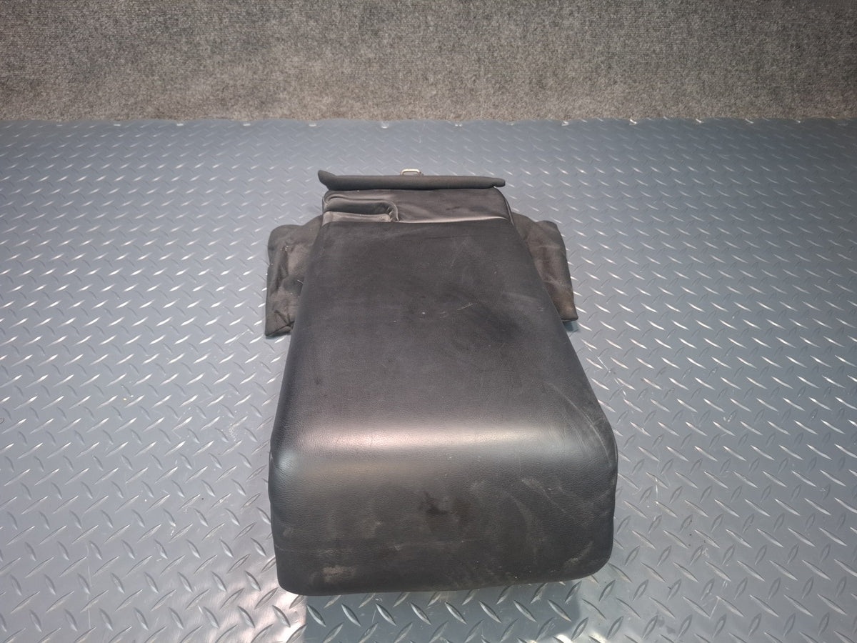 2010 Lexus UVF46L LS600h Rear Seat Center Lower Leather Cushion OEM