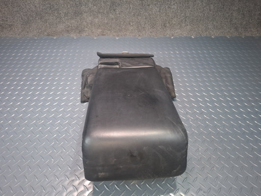 2010 Lexus UVF46L LS600h Rear Seat Center Lower Leather Cushion OEM