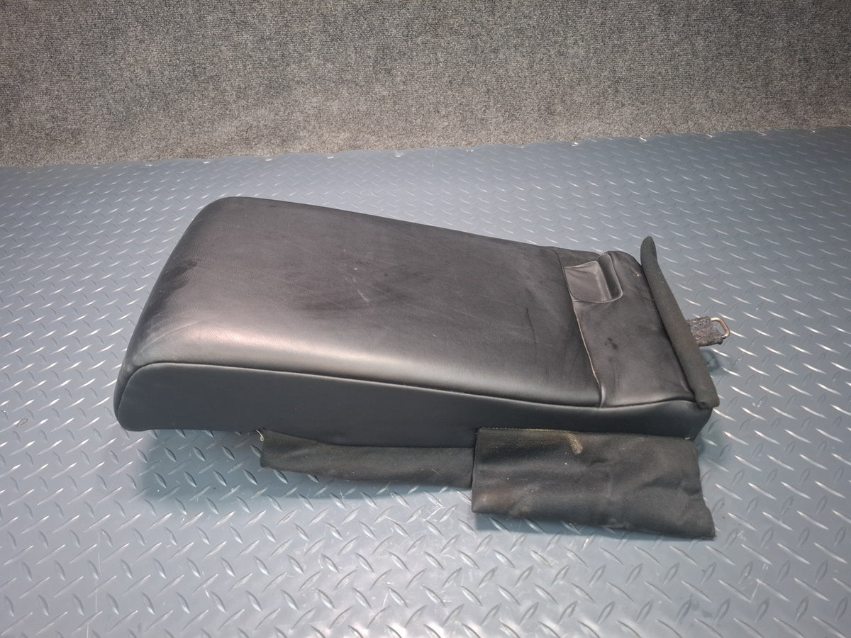 2010 Lexus UVF46L LS600h Rear Seat Center Lower Leather Cushion OEM