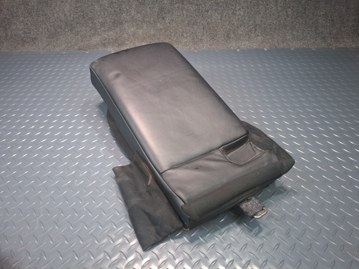 2010 Lexus UVF46L LS600h Rear Seat Center Lower Leather Cushion OEM