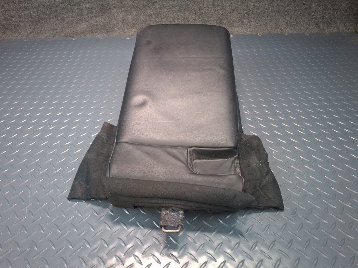 2010 Lexus UVF46L LS600h Rear Seat Center Lower Leather Cushion OEM
