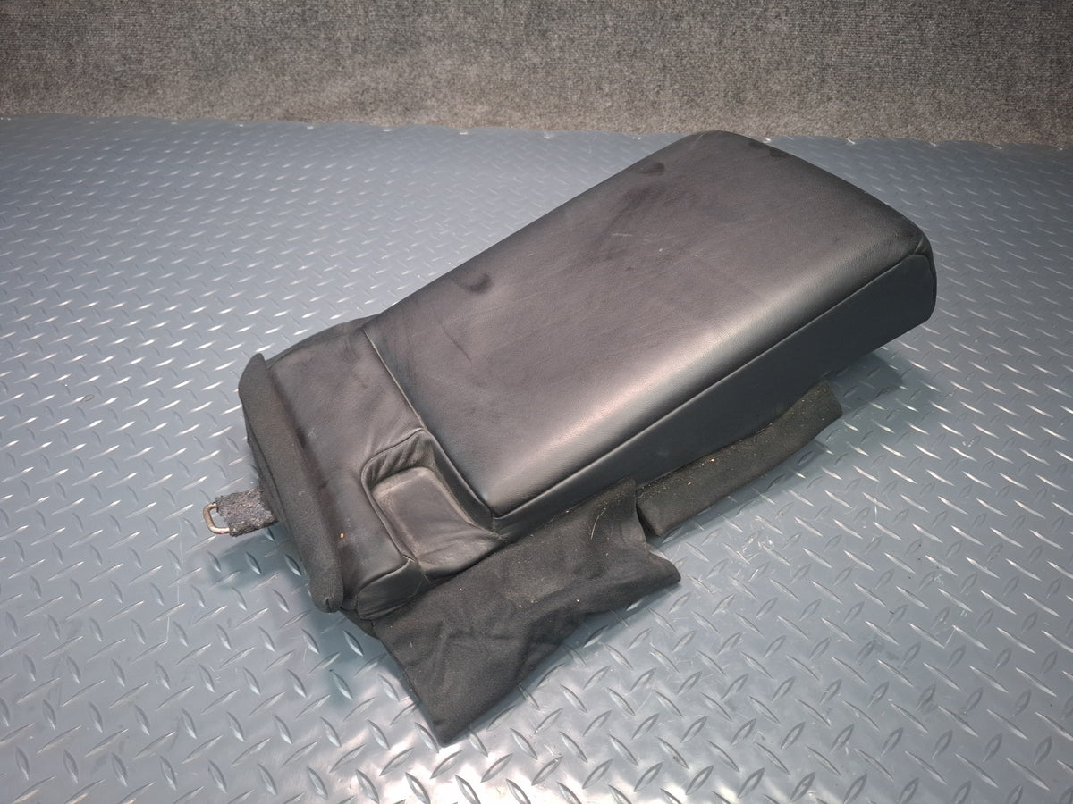 2010 Lexus UVF46L LS600h Rear Seat Center Lower Leather Cushion OEM