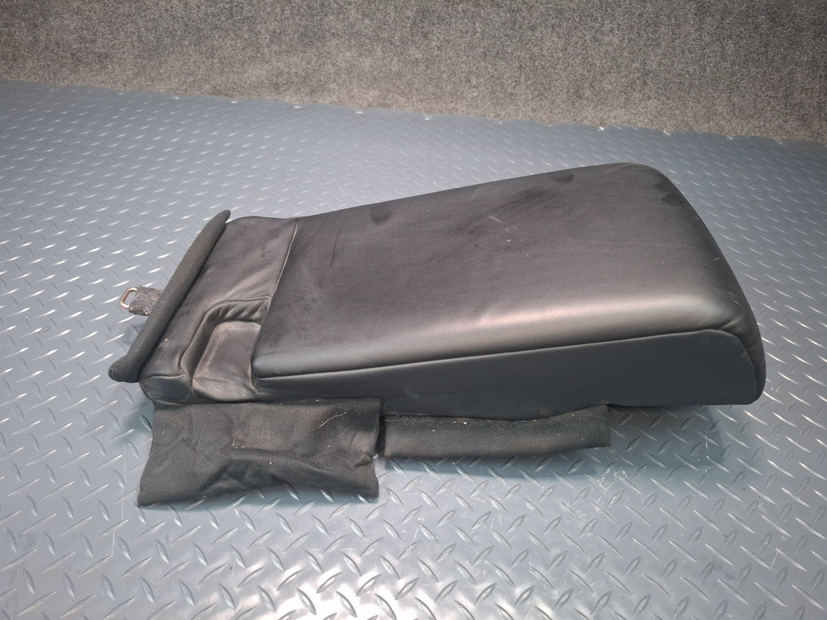 2010 Lexus UVF46L LS600h Rear Seat Center Lower Leather Cushion OEM