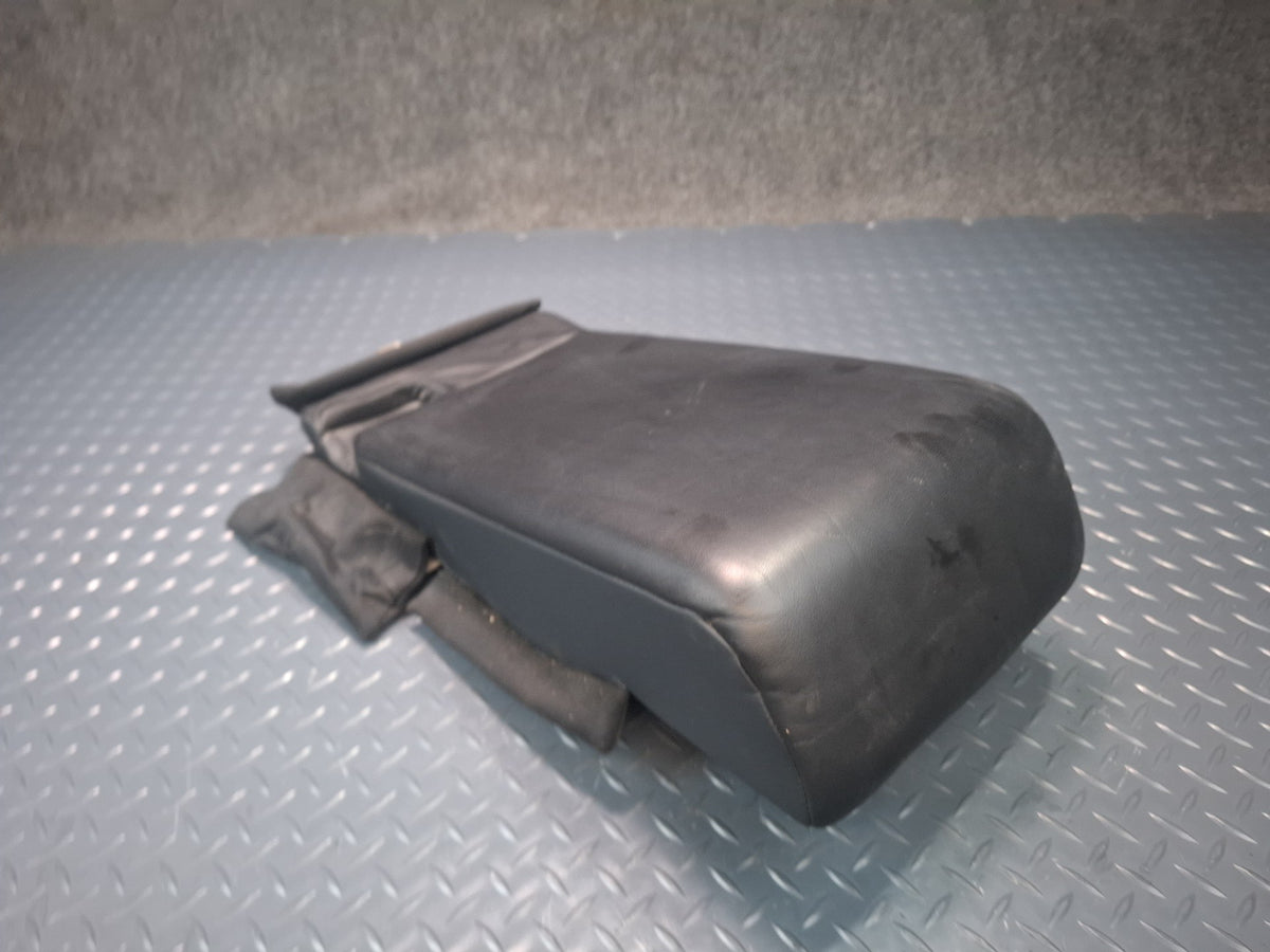 2010 Lexus UVF46L LS600h Rear Seat Center Lower Leather Cushion OEM