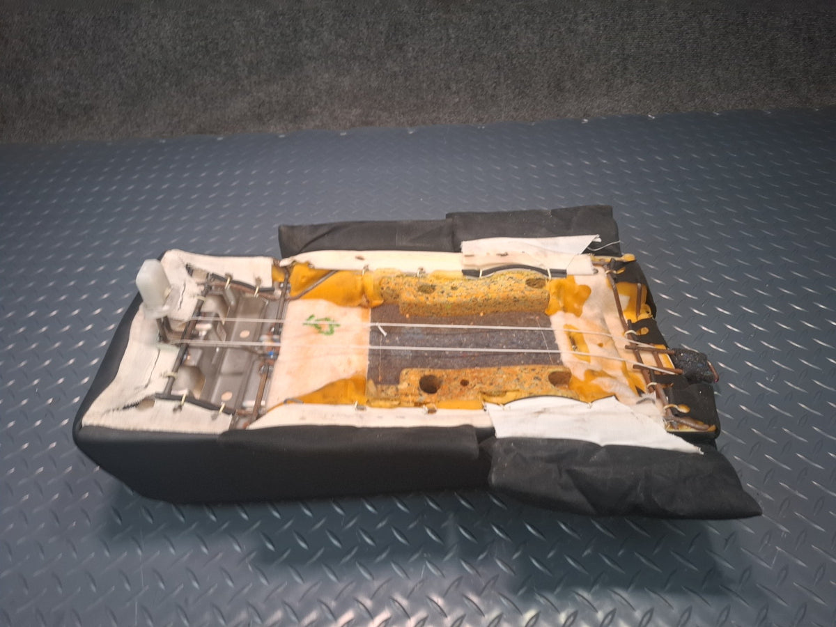 2010 Lexus UVF46L LS600h Rear Seat Center Lower Leather Cushion OEM