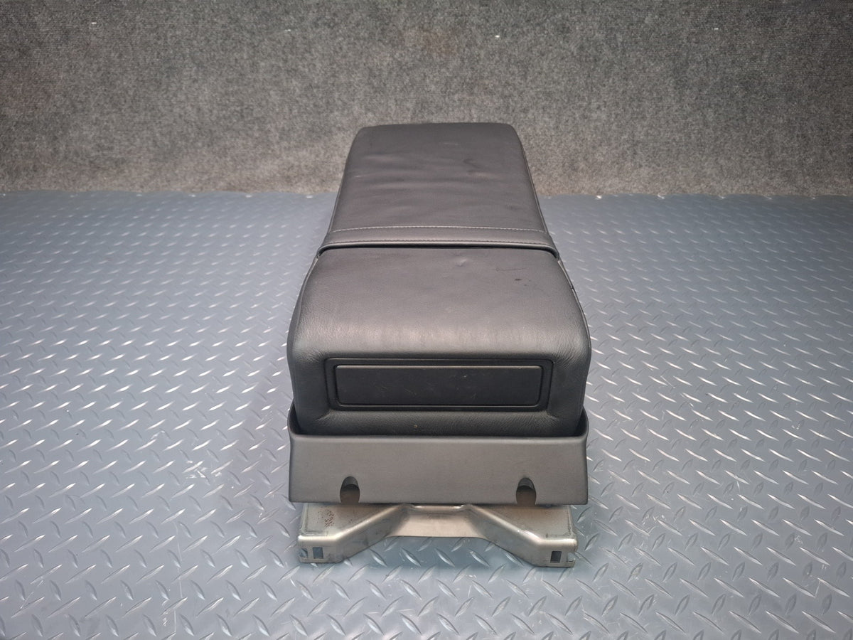 2010 Lexus UVF46L LS600hL Rear Center Console Armrest Trim Panel w Switches OEM