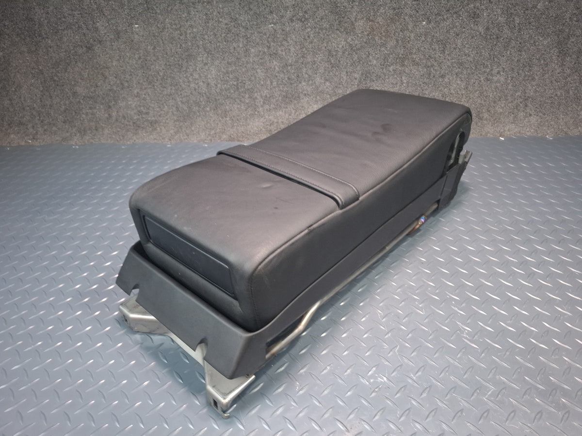 2010 Lexus UVF46L LS600hL Rear Center Console Armrest Trim Panel w Switches OEM