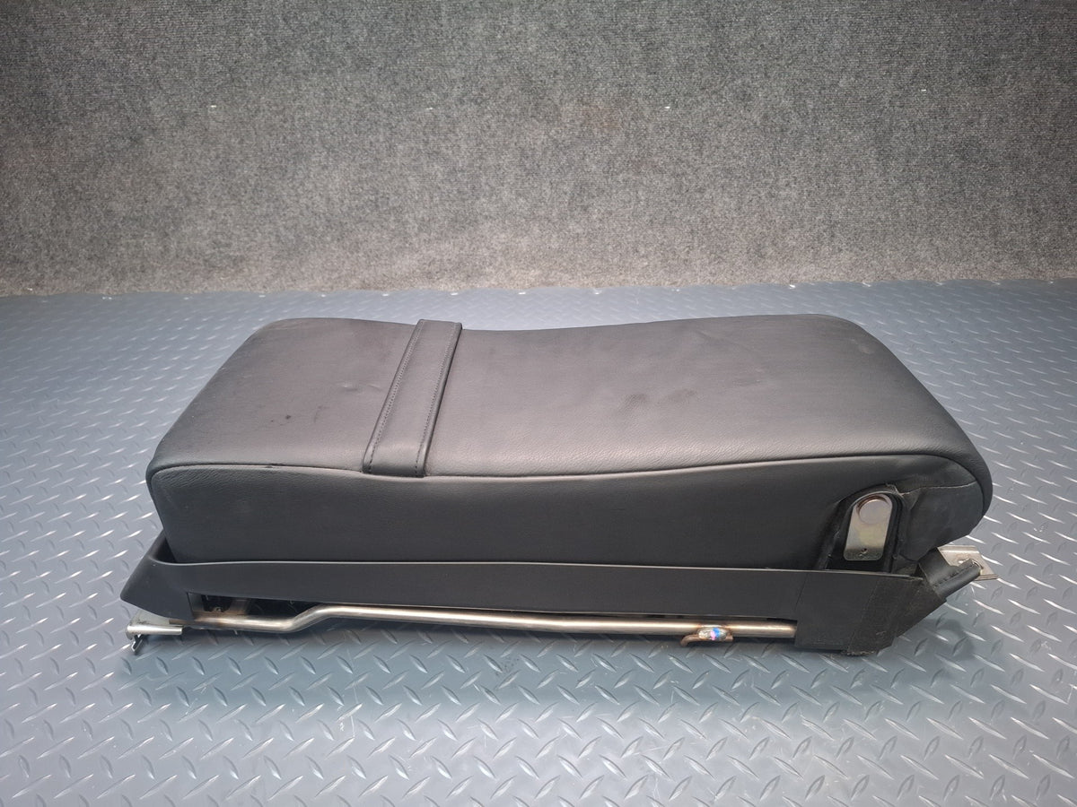 2010 Lexus UVF46L LS600hL Rear Center Console Armrest Trim Panel w Switches OEM