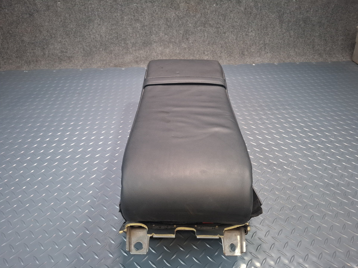 2010 Lexus UVF46L LS600hL Rear Center Console Armrest Trim Panel w Switches OEM