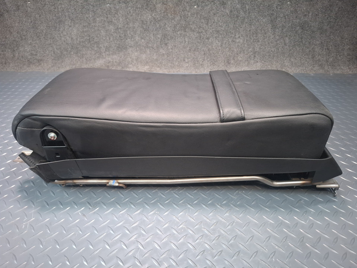 2010 Lexus UVF46L LS600hL Rear Center Console Armrest Trim Panel w Switches OEM