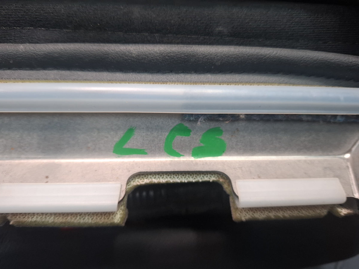 2010 Lexus UVF46L LS600hL Rear Center Console Armrest Trim Panel w Switches OEM