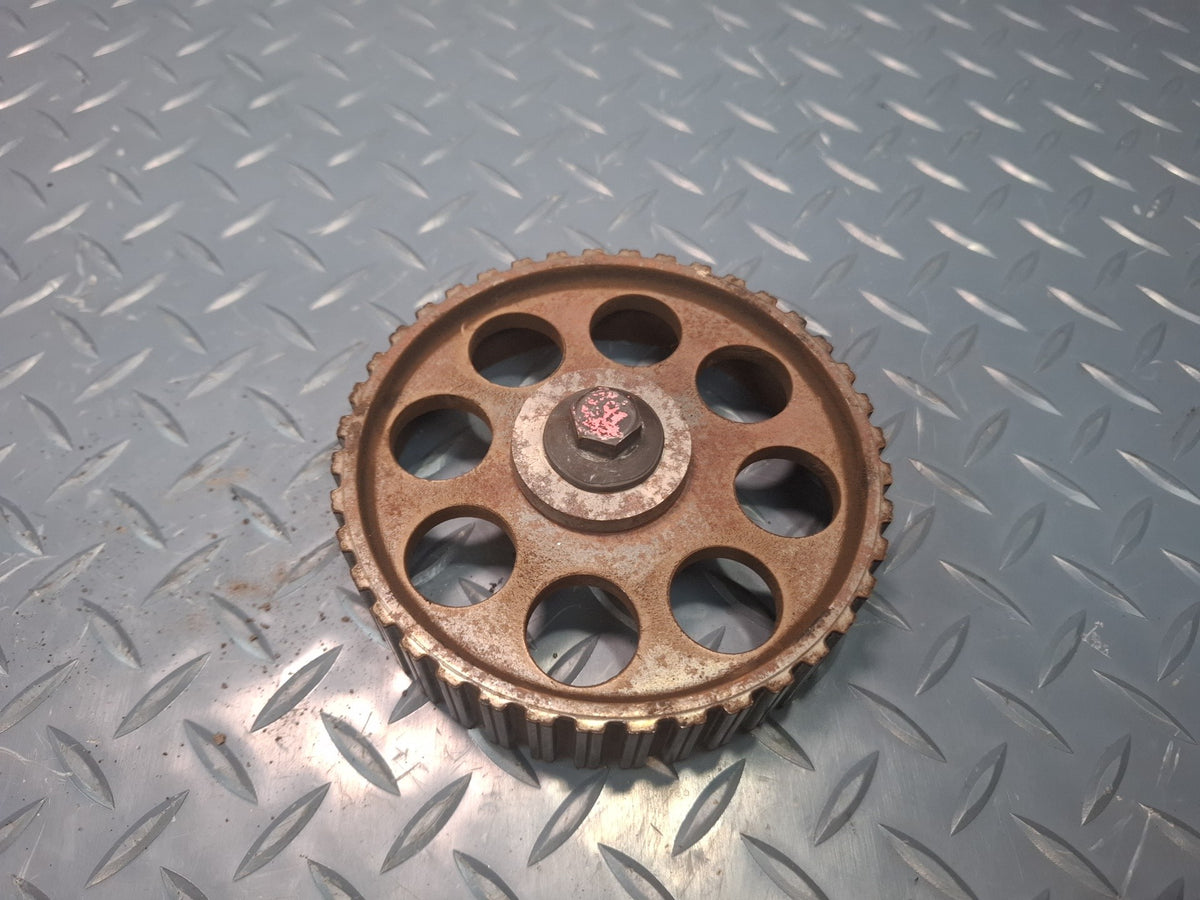 84-89 Nissan Z31 300ZX VG30E NA Set of 2 Camshaft Gear Sprocket OEM