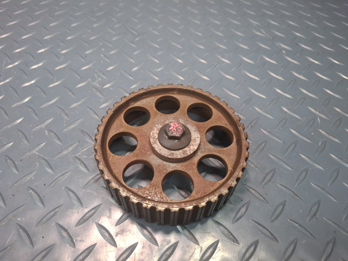 84-89 Nissan Z31 300ZX VG30E NA Set of 2 Camshaft Gear Sprocket OEM